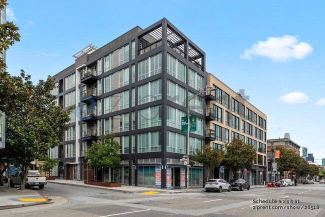Building Photo - 99 Rausch St