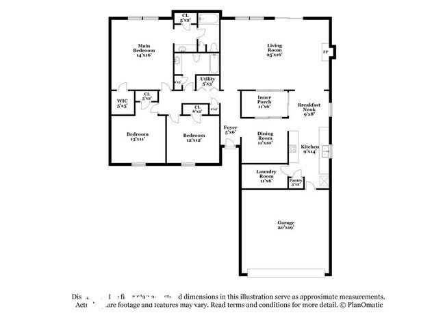 Building Photo - 4726 Butterwick Ln