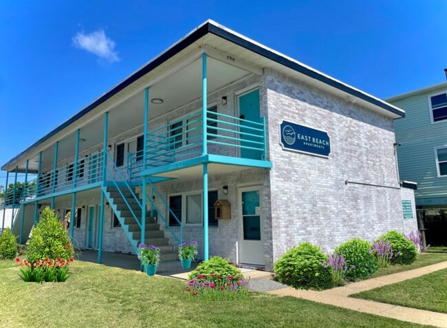 Foto del edificio - East Beach Apartments