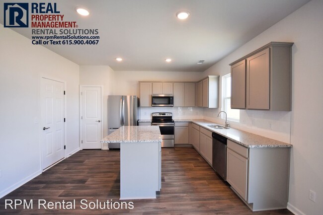 Building Photo - 3 br, 2.5 bath House - 4437 Jack Faulk