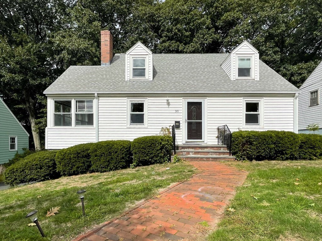 30 Oakmont Rd, Newton, MA 02459 House Rental in Newton, MA