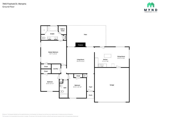 Foto del edificio - 7843 Freehold Dr