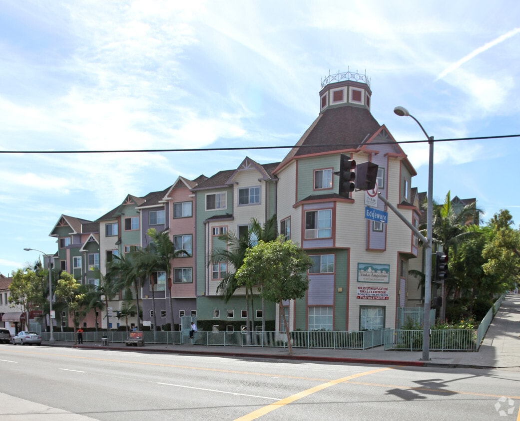 Vista Angelina Apartments Los Angeles, CA