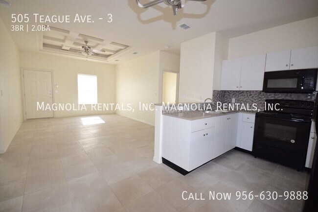 Foto del edificio - 505 Teague Ave