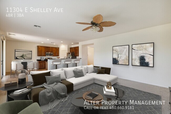 Foto del edificio - 11304 E Shelley Ave