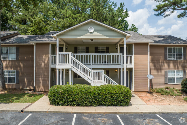 Building Photo - Brooks Crossing Apartments