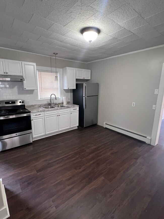 Kitchen View 2 - 850 Dwight St