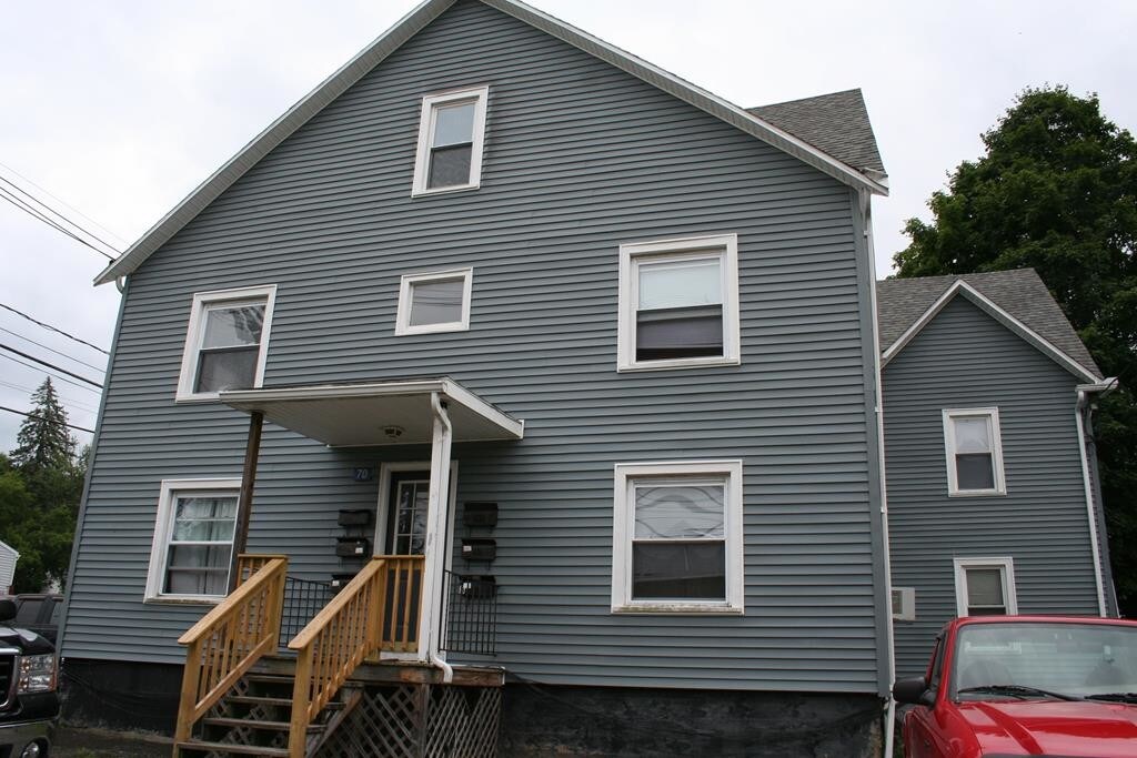 70 E Elmira St Unit 3, Mansfield, PA 16933 Apartment for Rent in