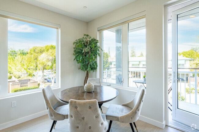 Dining Area - REALM APARTMENTS - Unavailable