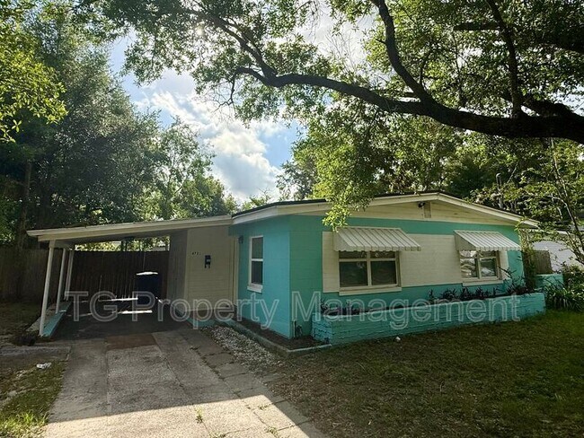 Building Photo - 4721 E Castlewood Dr