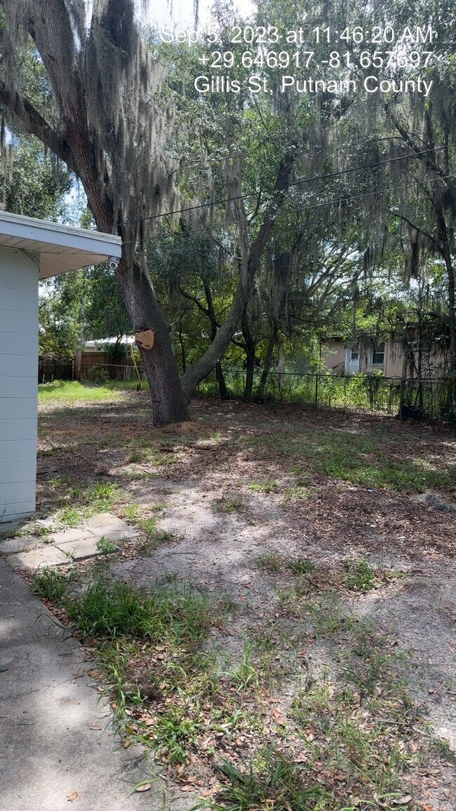 Foto del edificio - 2709 Gillis St