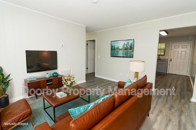 Foto del edificio - 1418 Baggett Rd