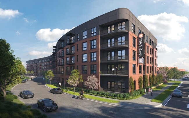 Building Photo - MAA Rove
