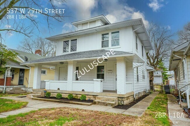 Foto del edificio - 537 W 29th St