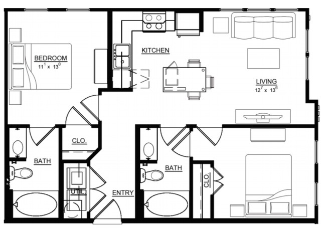 Magnolia at Mistletoe Heights Apartments - Fort Worth, TX | Apartments.com