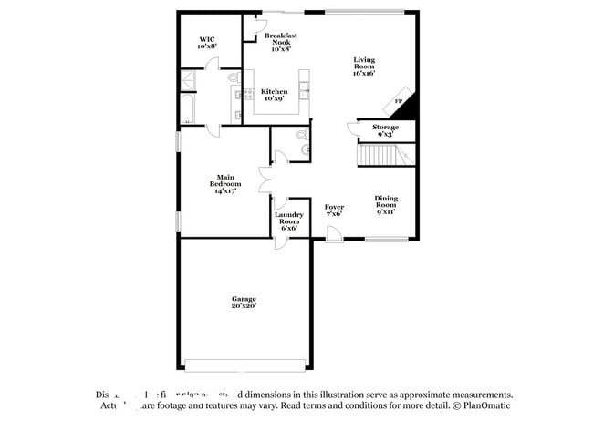 Building Photo - 7334 Tree Ridge Ct