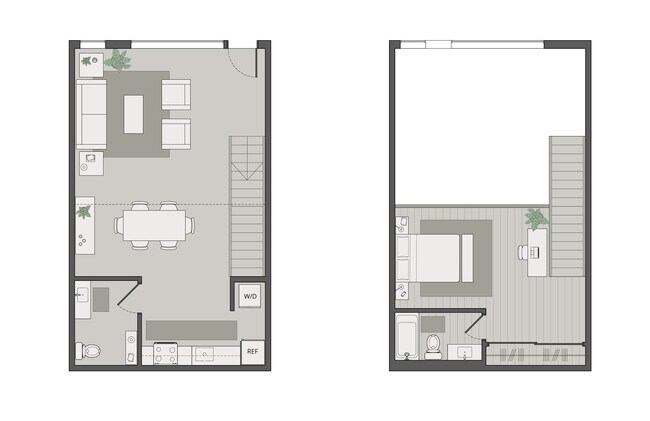 Interior Photo - Parkline North Park