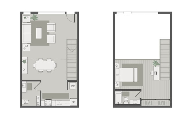 Interior Photo - Parkline North Park