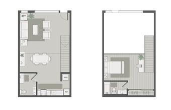 Interior Photo - Parkline North Park