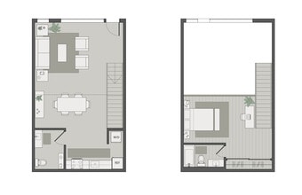 Interior Photo - Parkline North Park