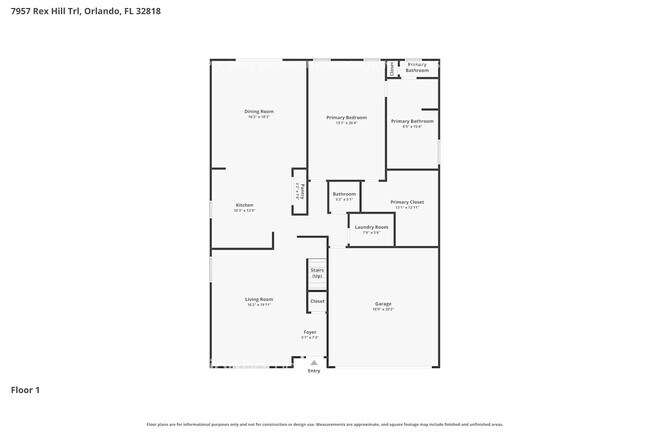 Foto del edificio - 7957 Rex Hill Trail