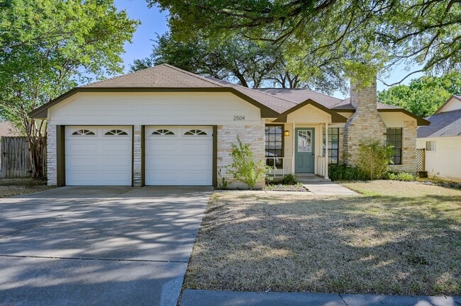 Foto del edificio - 2504 Spring Wagon Ln