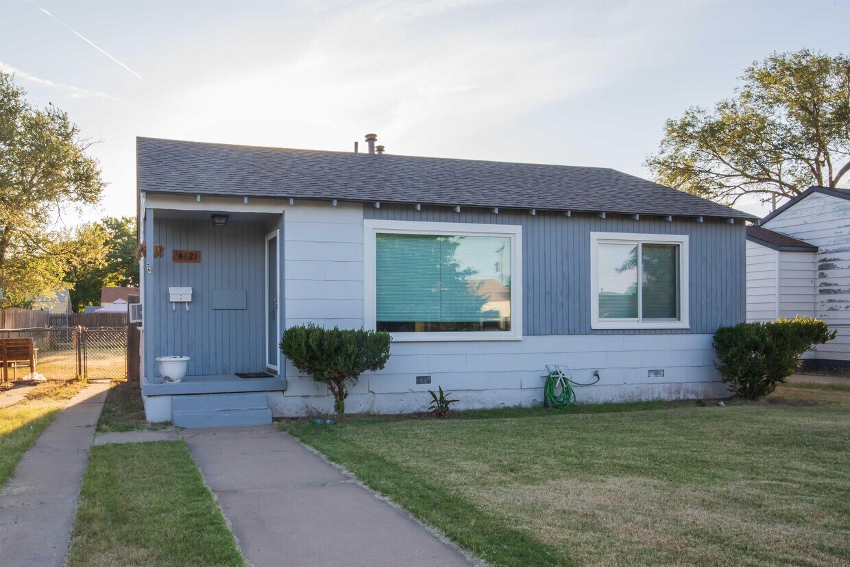 4621 Crockett St, Amarillo, TX 79110 House Rental in Amarillo, TX
