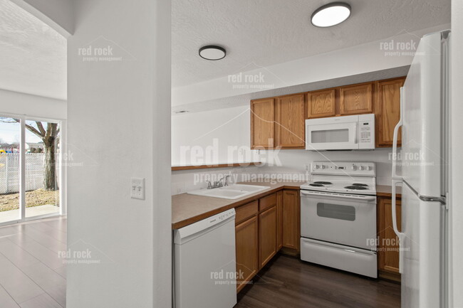 Foto del edificio - 4935 N Jasmine Ln
