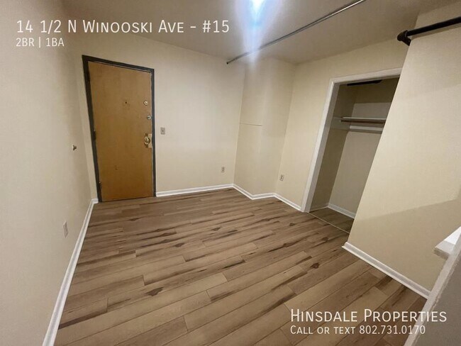Foto del edificio - 14 1/2 N Winooski Ave-#15