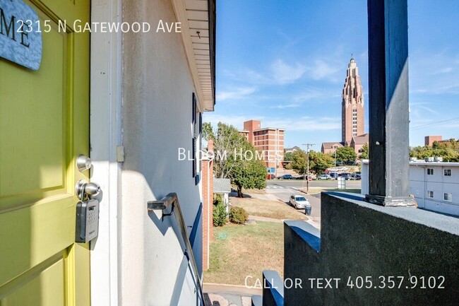 Foto del edificio - 2315 N Gatewood Ave