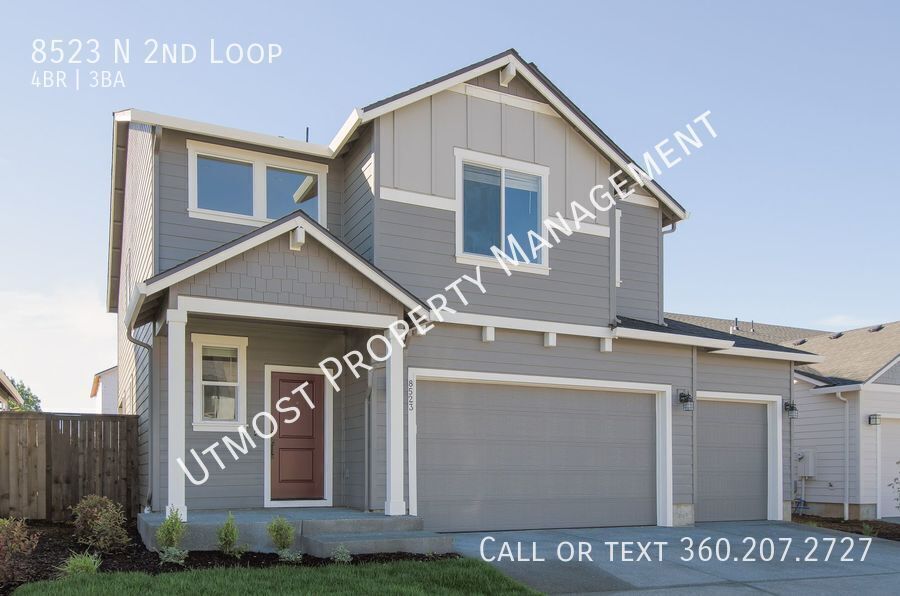 Foto principal - Beautiful Brand New Construction 4BD at Gr...