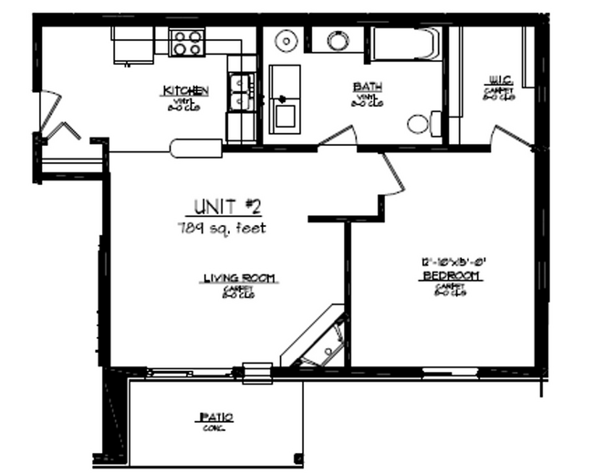 Foto del interior - Oriole Ponds Apartments, LLC