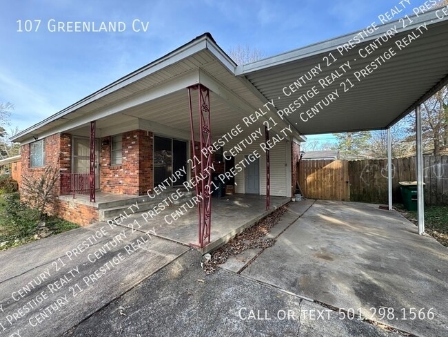 Building Photo - 107 Greenland Cove