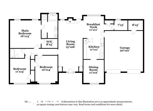 Foto del edificio - 2290 Shady Oaks Dr