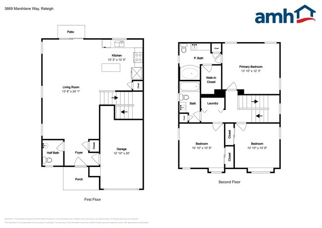 Foto del edificio - 3669 Marshlane Way