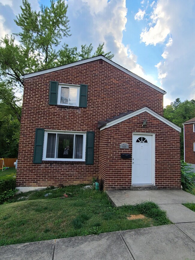 Front Entrance - 965 McNeilly Rd