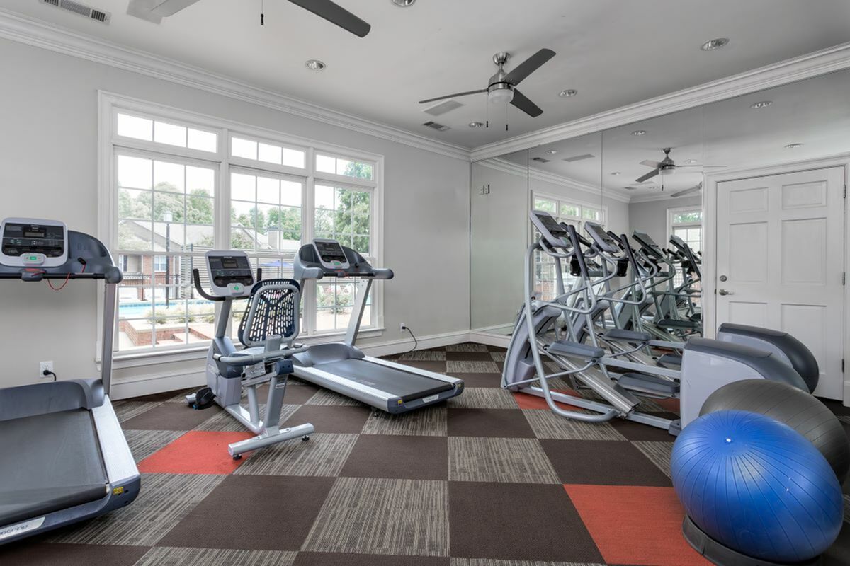 Gimnasio abierto las 24 horas - Retreat at Peachtree City