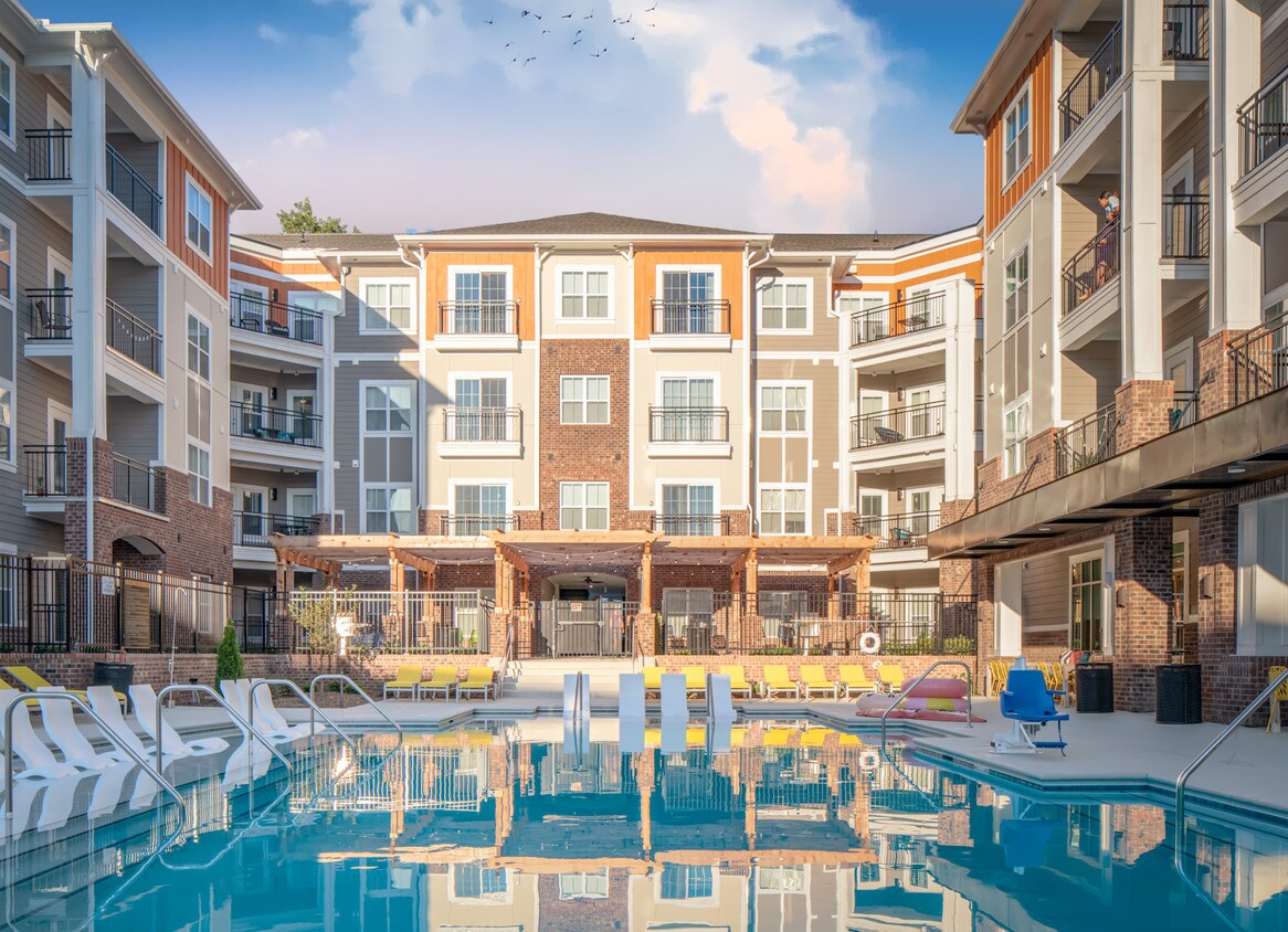 The Eastern on 10th Apartments in Greenville, NC