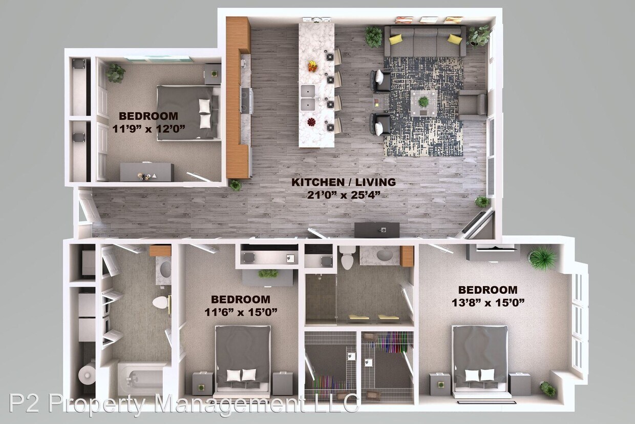 Foto principal - 11127 Weston Ridge Dr