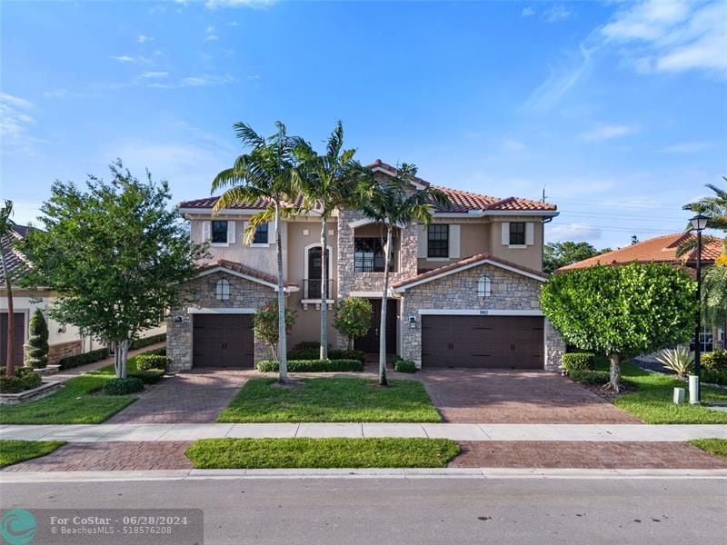 9811 Lakeview Ln, Parkland, FL 33076 - House Rental in Parkland, FL ...