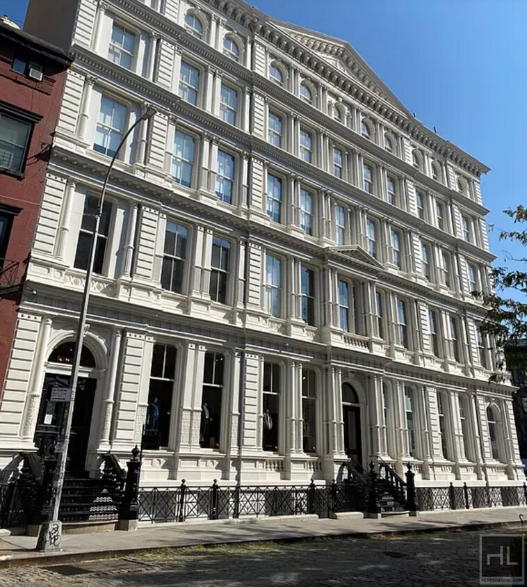 Foto del edificio - Prince Street