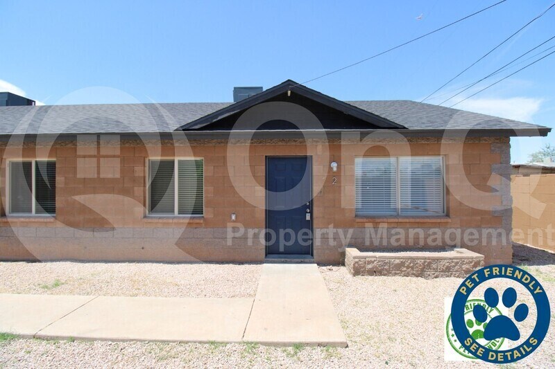 1732 W Maricopa St Unit 2, Phoenix, AZ 85007 Condo for Rent in