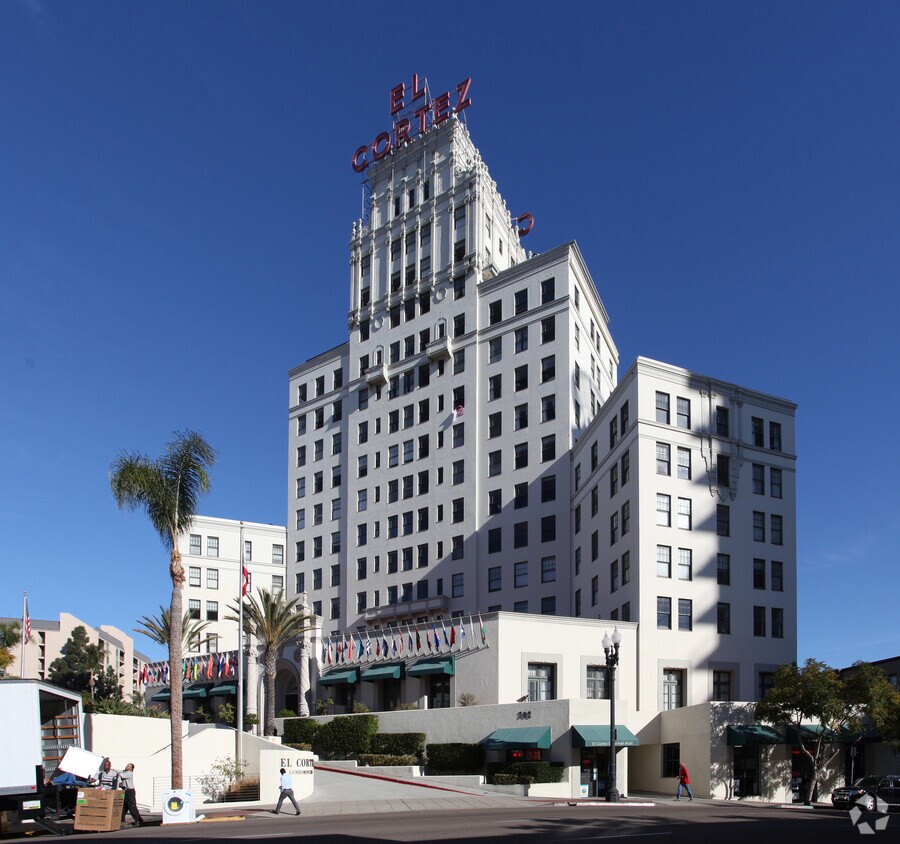 Foto principal - El Cortez