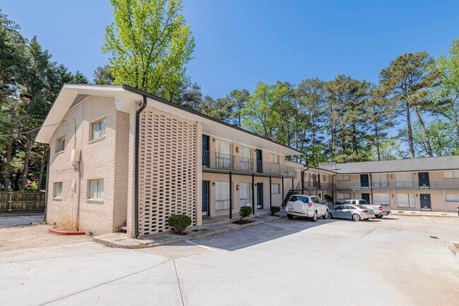 Photo - Elite Plus 2 Bedroom Apartments in Atlanta, GA | Fully Renovated 750 Sq Ft Floor Plan at Monteleo...