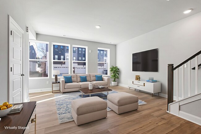 Foto del edificio - Cozy & Contemporary 3BR Condo in Raven Ridge, Raleigh!