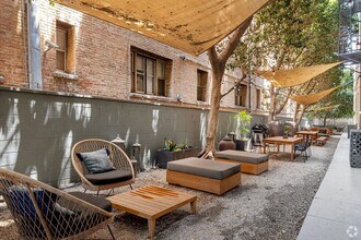 Interior Photo - The Commodore