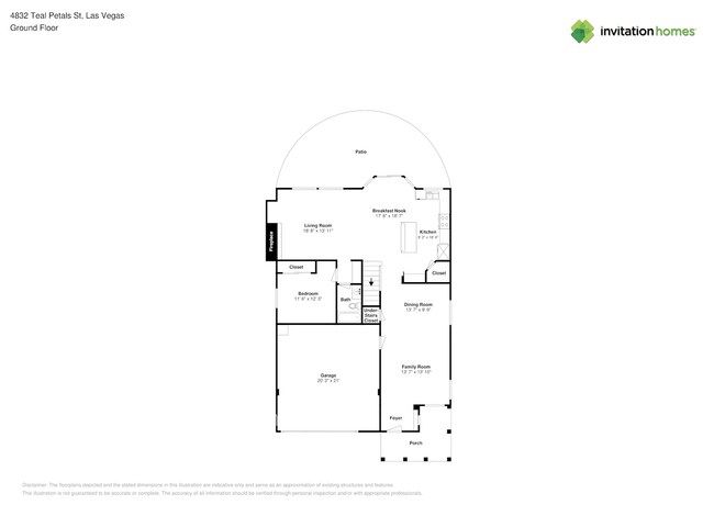Foto del edificio - 4832 Teal Petals St