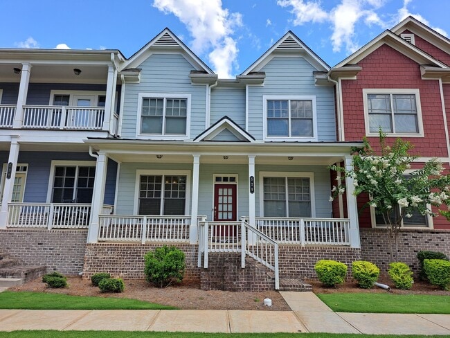 Photo - 529 Suwanee Pass Ln Townhome