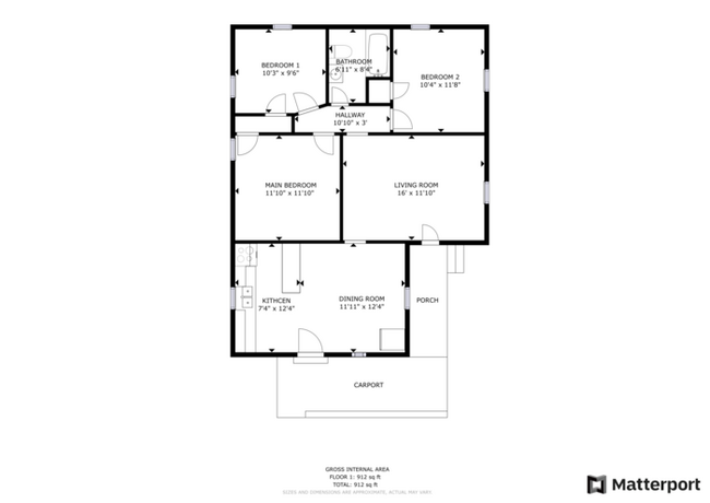 Foto del edificio - 649 Woodmont Cir