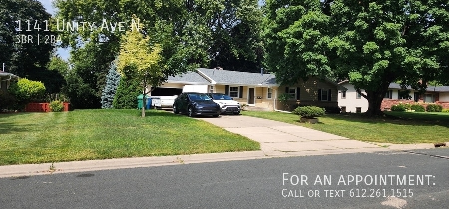 Primary Photo - 1141 Unity Ave N
